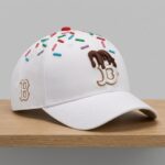 2026 Red Sox Ice Cream Sprinkles Hat