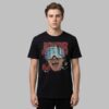 Jack Hughes New Jersey Goggles Shirt