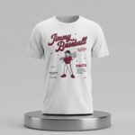 Jimmy Baseball The People's Shortstop Shirt