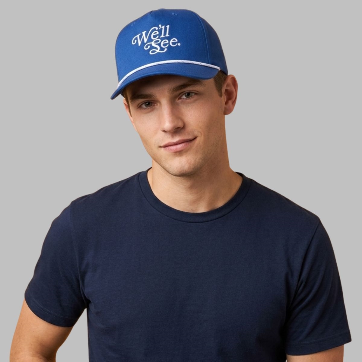 Jimmy O'Brien We'll See Hat Jimmy O'Brien We'll See Hat