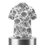Jimothy Raccoon Hawaiian Shirt