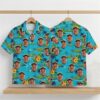 Joelinton Newcastle United Hawaiian Shirt 1