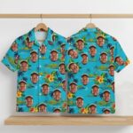 Joelinton Newcastle United Hawaiian Shirt