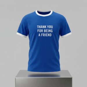 Tom Holland Thank You For Being a Friend Shirt 2