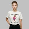 Junie B Jonesin' For A Cigarette Shirt 3 Junie B Jonesin For A Cigarette Shirt