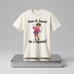 Junie B Jonesin' For A Cigarette Shirt