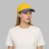 Justin Bieber Yellow Baseball Hat