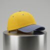 Justin Bieber Yellow Baseball Hat 2