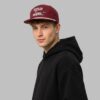Justin Stagner Tough As Woodpecker Lips Hat