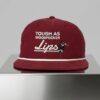 Justin Stagner Tough As Woodpecker Lips Hat 2