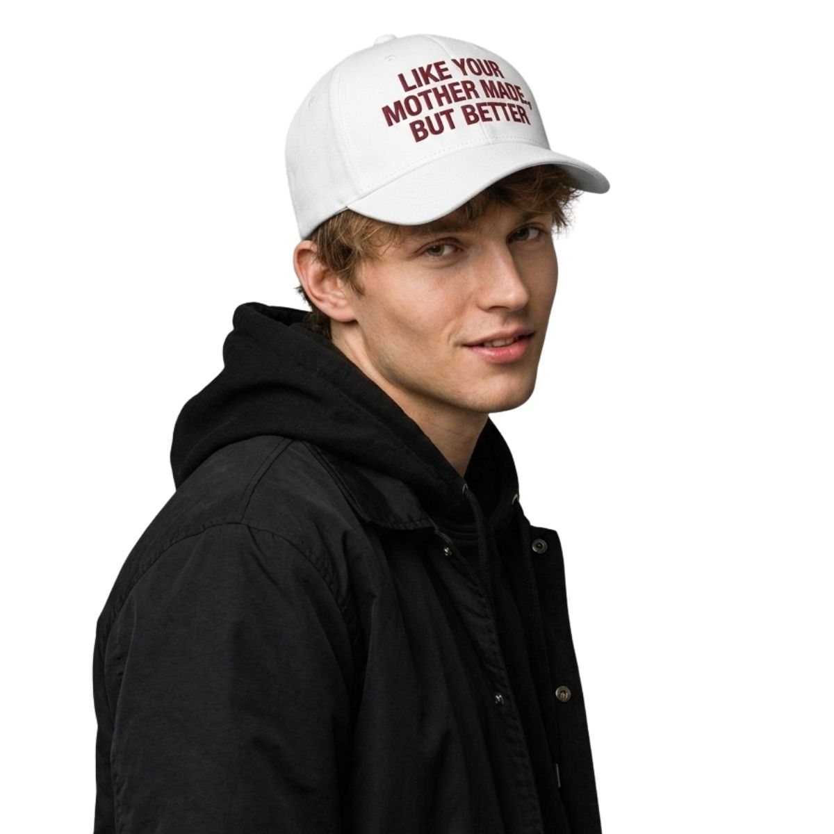 Kalen Jackson Like Your Mother Made But Better Hat 3 Kalen Jackson Like Your Mother Made But Better Hat 3