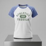 Kendall Jenner Athletics 818 Tequila Shirt