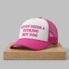 Kitten Needs A Fucking Hot Dog Hat 2