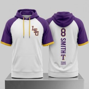 2026 Rangers LSU Sleeveless Hoodie Giveaway 2