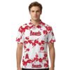 LA Angels City Connect 2026 Polo Shirt 5 LA Angels City Connect 2026 Polo Shirt