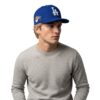 LA Dodgers Decoy Dog Ohtani Signature 17 Hat