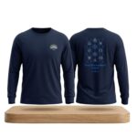 LA Dodgers First Responders Night 2026 Long Sleeve Shirt Giveaway