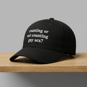 Counting Or Not Counting Gay Sex Hat 2