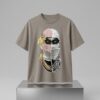 Lamine Yamal Ih Nom Uh Nit Newspaper Mask Shirt 2