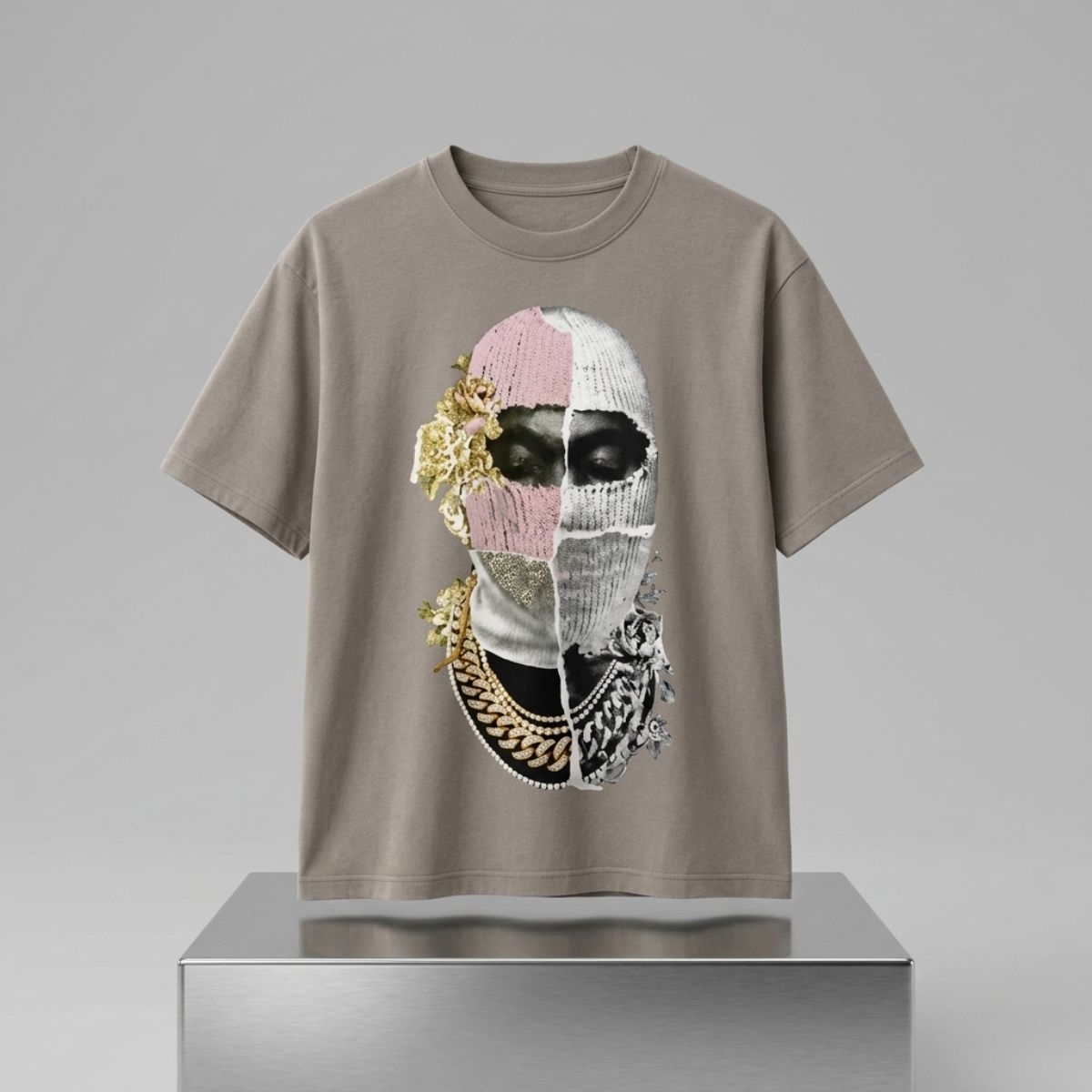 Lamine Yamal Ih Nom Uh Nit Newspaper Mask Shirt 1 Lamine Yamal Ih Nom Uh Nit Newspaper Mask Shirt 2