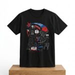LeBron James Philadelphia 76ers One Last Ride Shirt