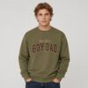 Lil Sas Son Of A Boy Dad Sweatshirt
