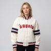 Los Angeles Angels Throwback 2026 Bomber Jacket
