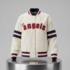Los Angeles Angels Throwback 2026 Bomber Jacket 2