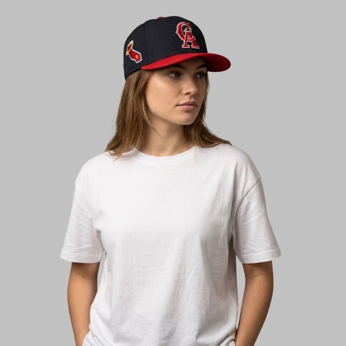 Los Angeles Angels Throwback 2026 Hat Los Angeles Angels Throwback 2026 Hat