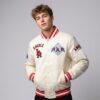 Los Angeles Angels Throwback 2026 Jaket