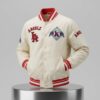 Los Angeles Angels Throwback 2026 Jaket 2