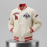 Los Angeles Angels Throwback 2026 Jacket