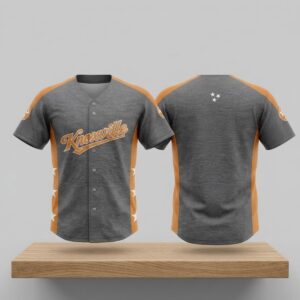 2026 Knoxville Smokies Tennessee Night Jersey Giveaway 2