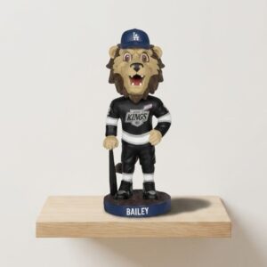 Dodgers Bailey LA Kings Night 2026 Bobblehead Giveaway