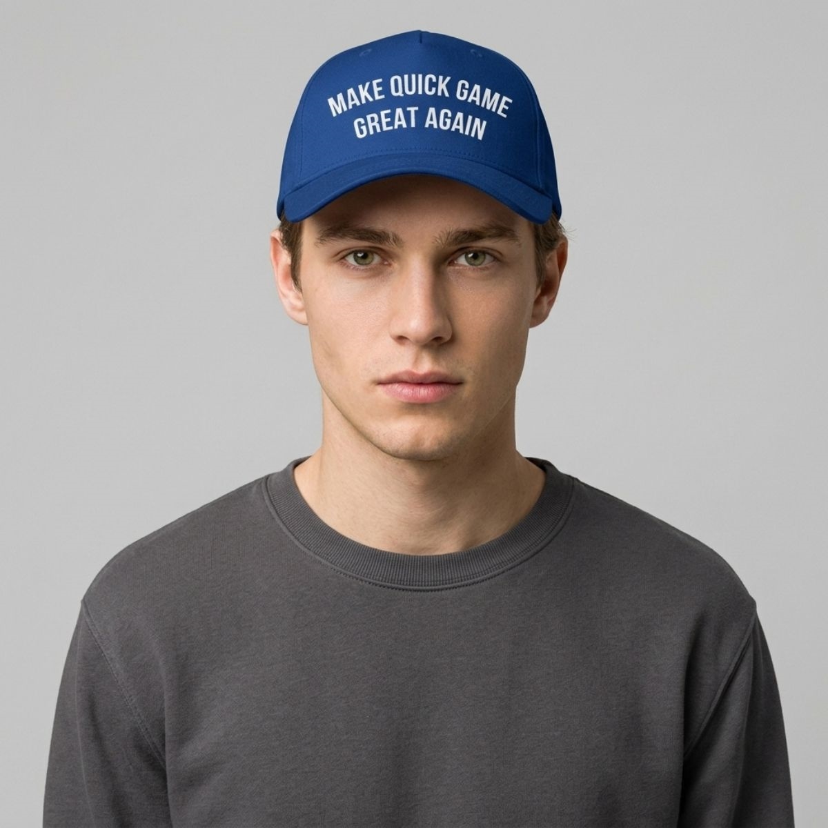 Make Quick Game Great Again Make Quick Game Great Again