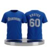 Mariners Bellevue College Night 2026 Shirt Giveaway