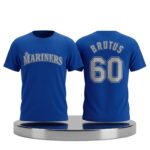 Mariners Bellevue College Night 2026 Shirt Giveaway