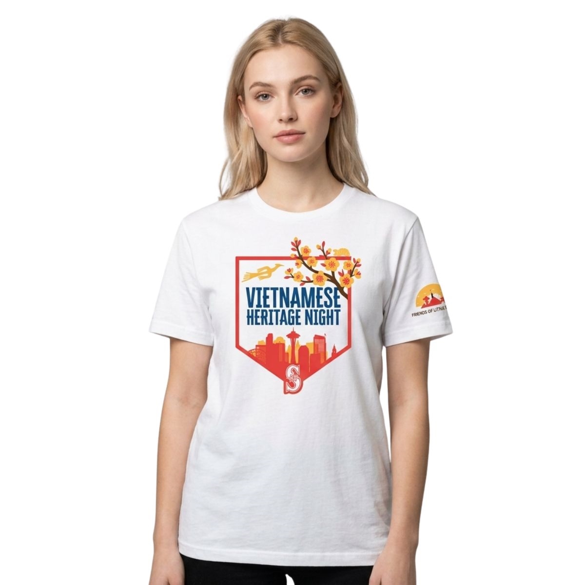 Mariners Vietnamese Heritage Night 2026 Shirt Mariners Vietnamese Heritage Night 2026 Shirt