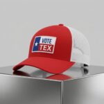 Mark Teixeira Vote Tex Hat