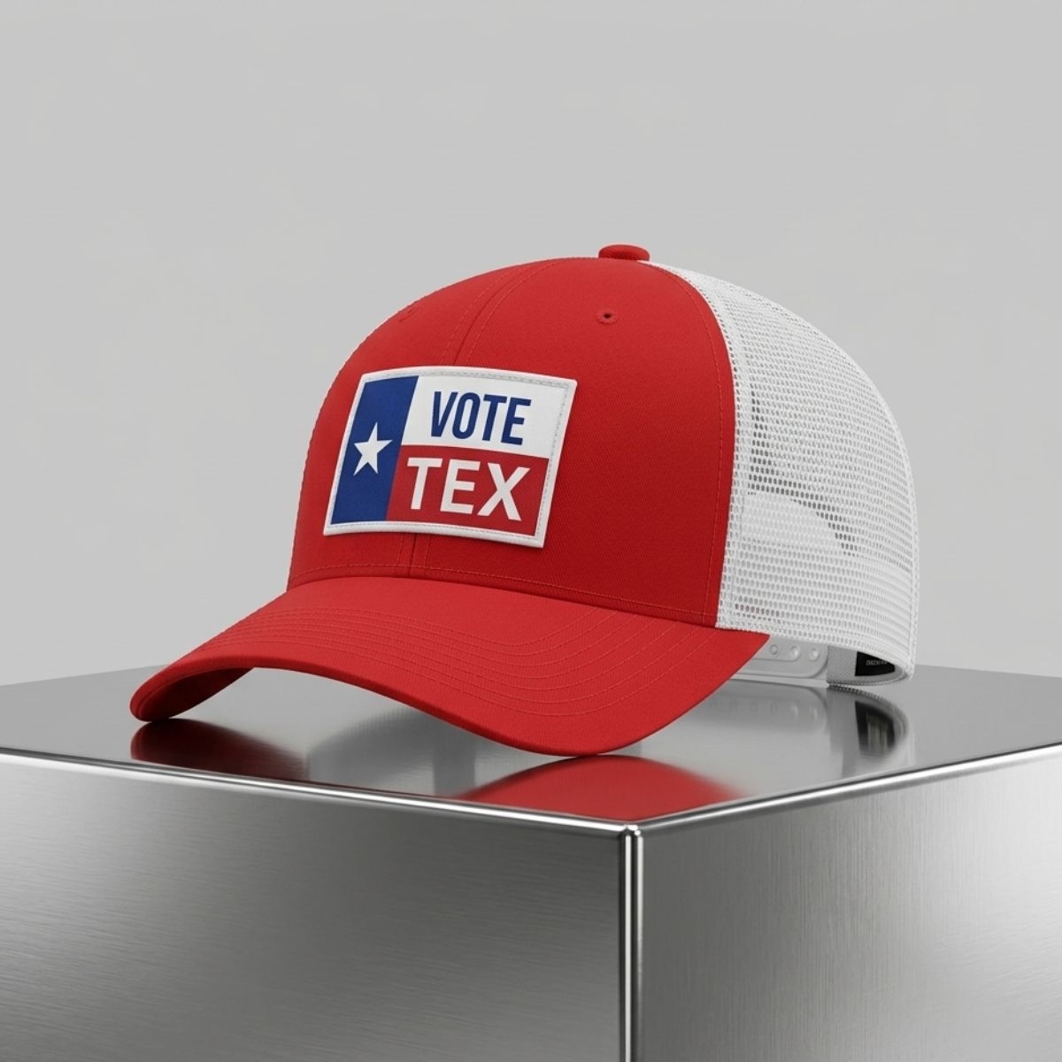 Mark Teixeira Vote Tex Hat 1 Mark Teixeira Vote Tex Hat 2