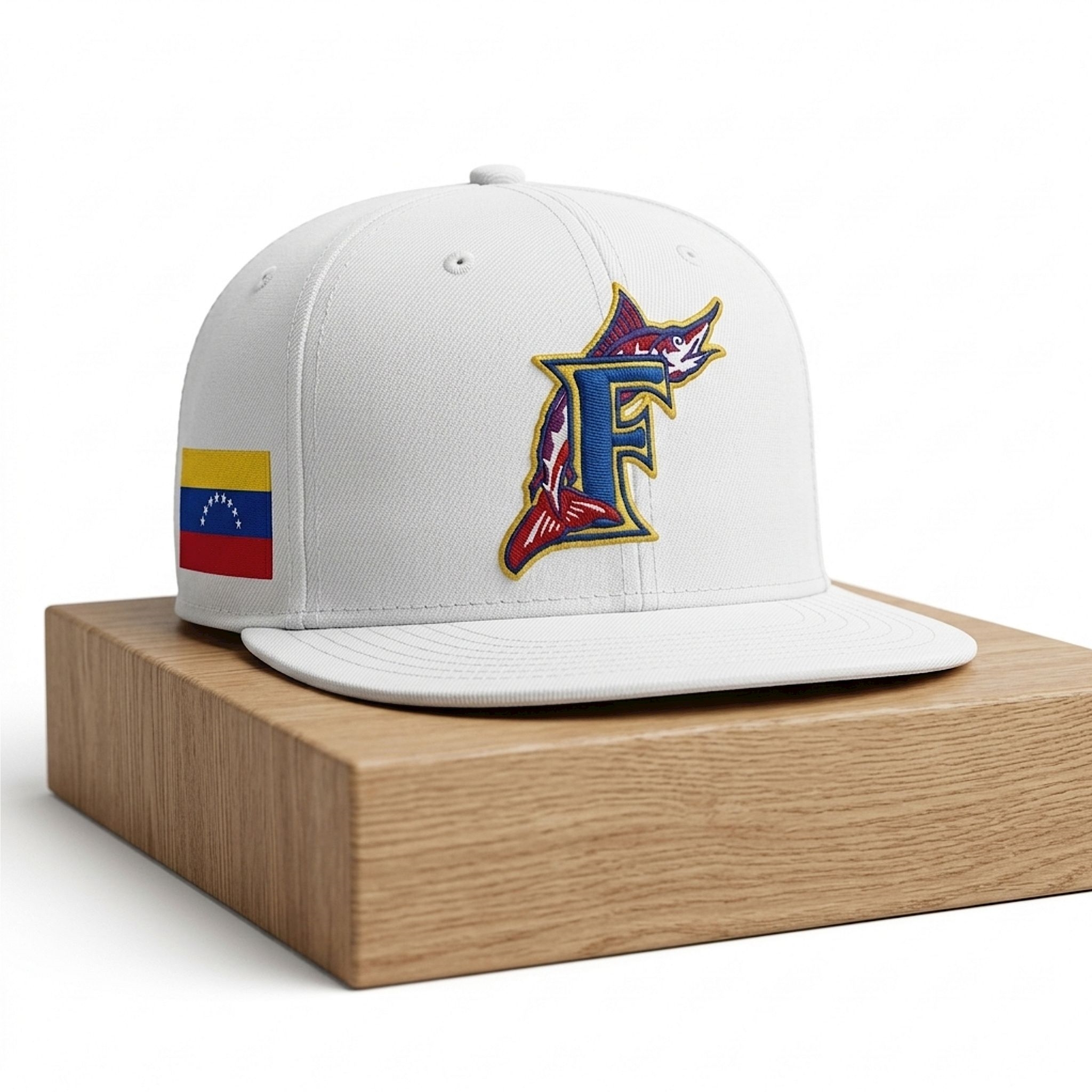 Marlins Venezuelan Heritage Night Hat 2026 Giveaway 1 Marlins Venezuelan Heritage Night Hat 2026 Giveaway