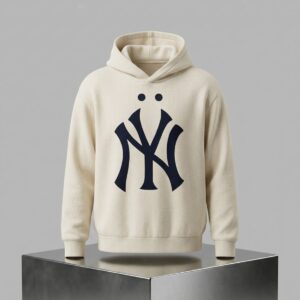 NY Yankees Jay Z 30 Years Of Legacy Hoodie 2