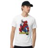 Michael B Jordan Spider Man Shirt