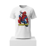 Michael B Jordan Spider Man Shirt