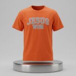 Mike Trout Jesus Won Shirt