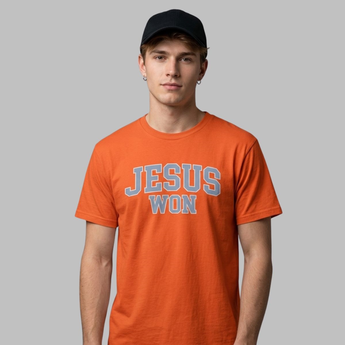 Mike Trout Jesus Won Shirt Mike Trout Jesus Won Shirt