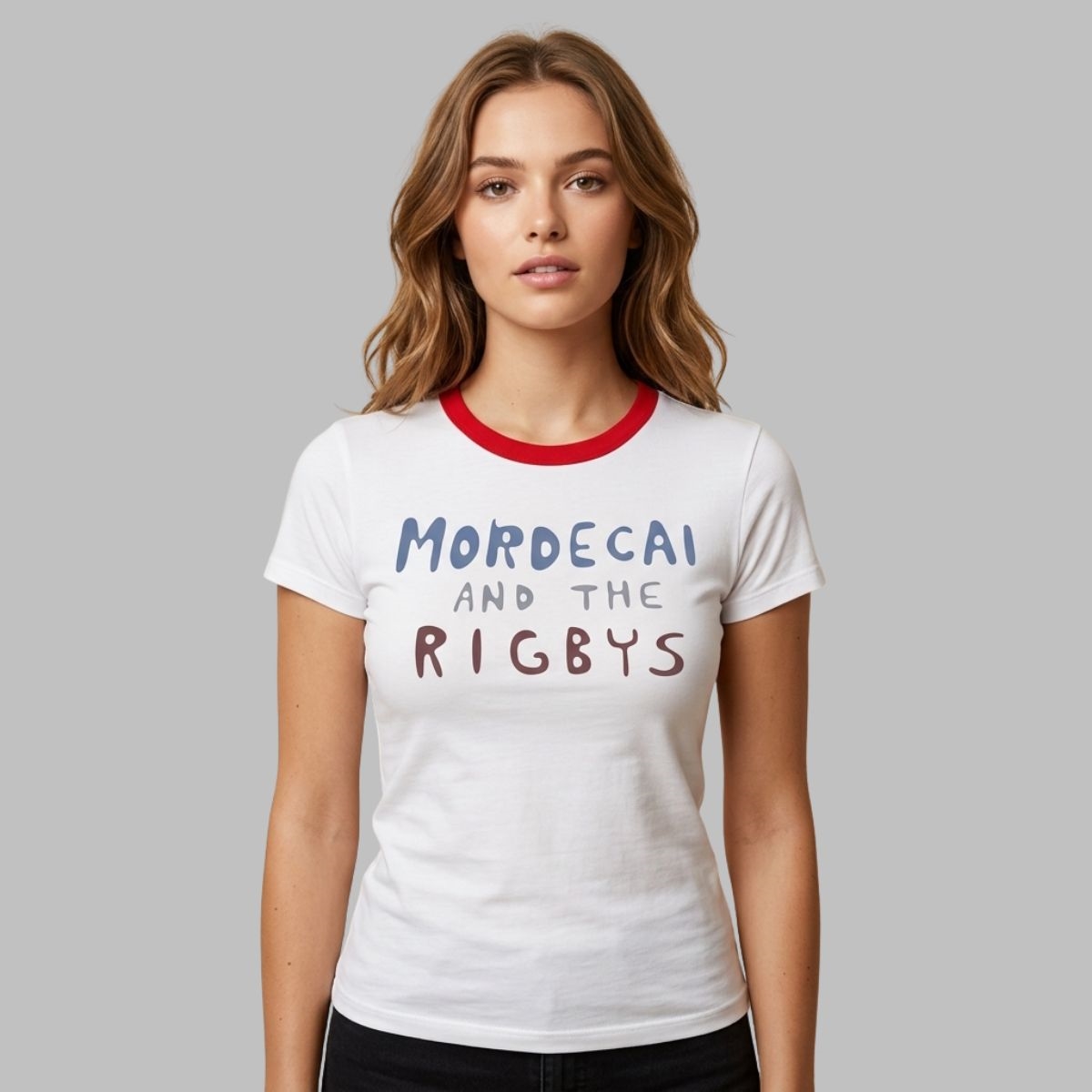 Mordecai And The Rigbys Shirt Mordecai And The Rigbys Shirt