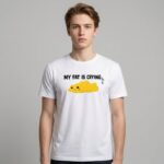 My Fat Is Crying Shirt