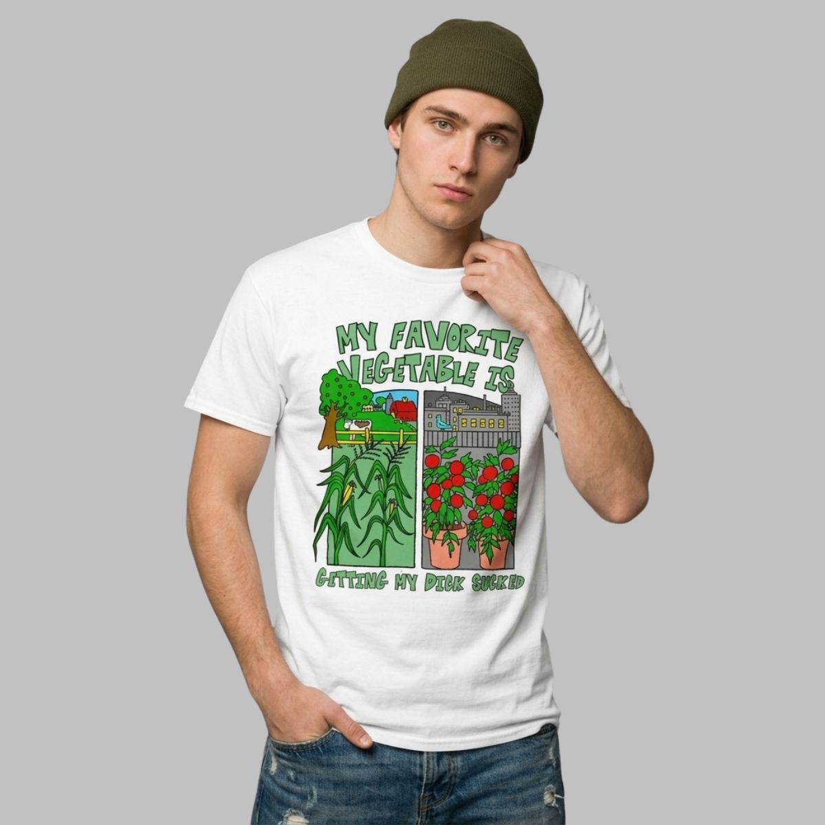 My Favorite Vegetable Is Getting My Dick Sucked Shirt My Favorite Vegetable Is Getting My Dick Sucked Shirt