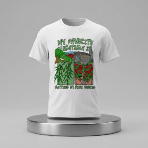 My Favorite Vegetable Is Getting My Dick Sucked Shirt 2